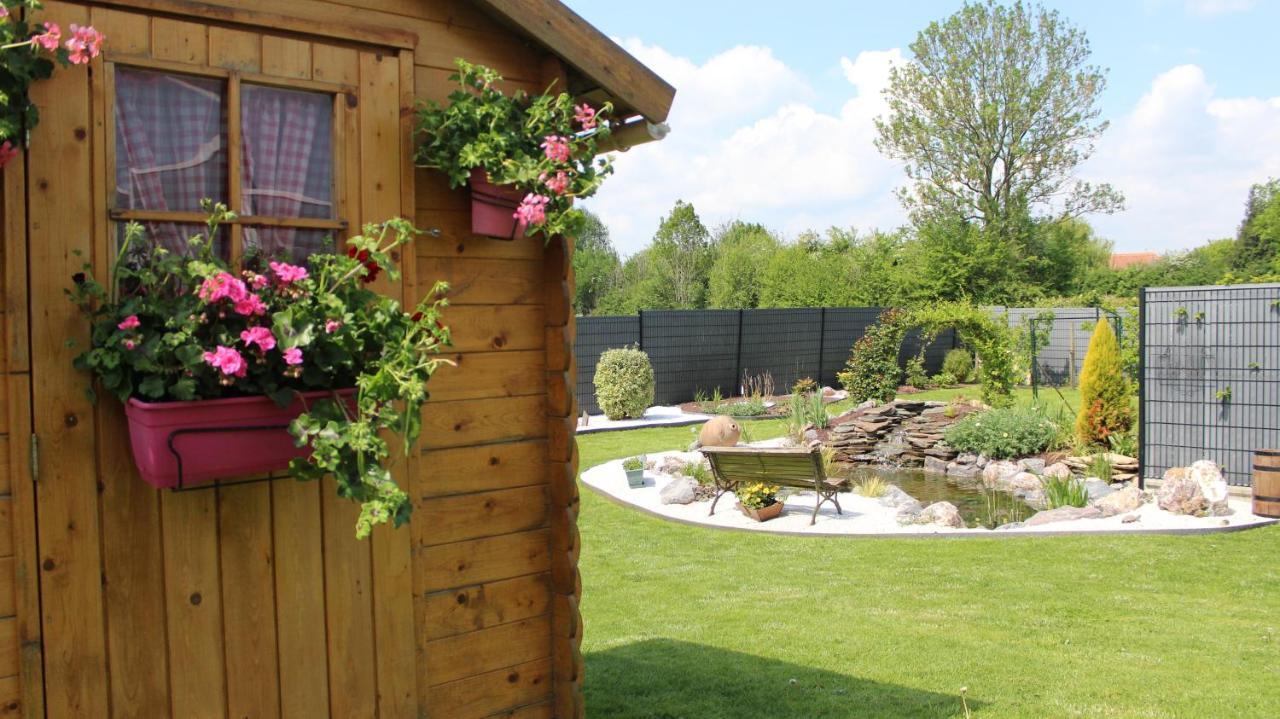 Studios Les Hortensias Lillers Zewnętrze zdjęcie